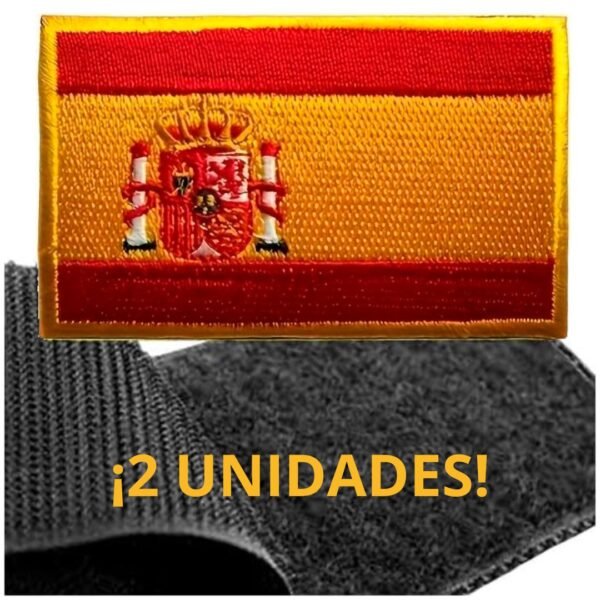 Pack-2 Bandera España - Imagen 4