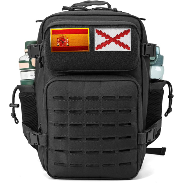 Bandera España + Bandera Borgoña - Imagen 4
