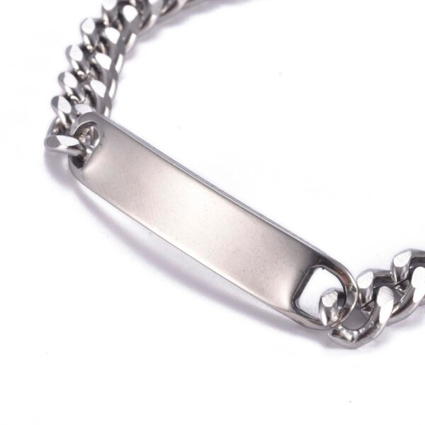 Esclava para regalo personalizada para hombre. - Image 2