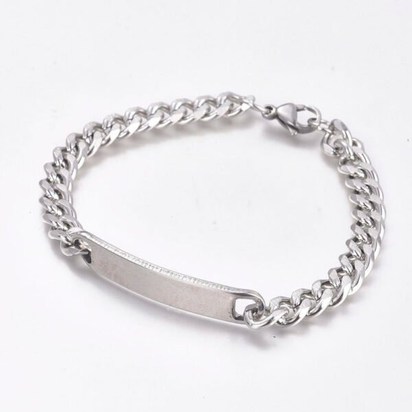 Esclava para regalo personalizada para hombre. - Image 3