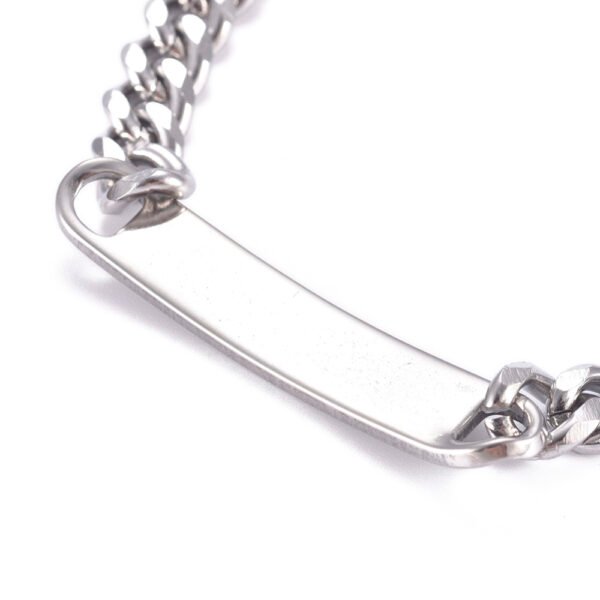 Esclava para regalo personalizada para hombre. - Image 4